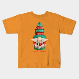 Merry Christmas Kids T-Shirt